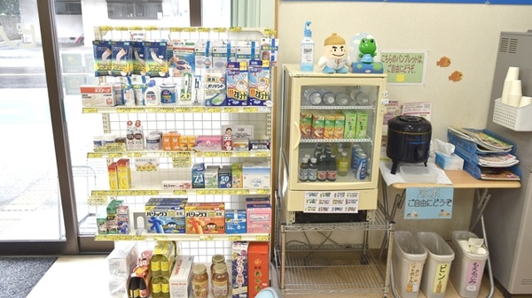 ピノキオ薬局　烏山店の一般医薬品