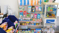 ピノキオ薬局　黒磯店の雑貨品