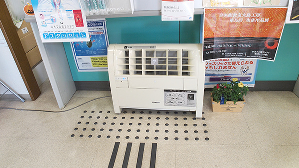 ピノキオ薬局　今市店の感染予防対策