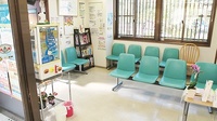 ピノキオ薬局　今市店の待合スペース