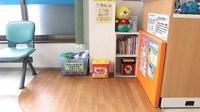 ピノキオ薬局　鹿沼店のキッズ用設備