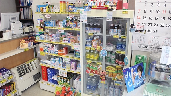 ピノキオ薬局　鹿沼店の一般医薬品