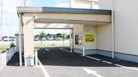 ピノキオ薬局　大田原店のドライブスルー