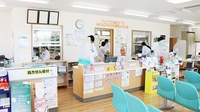 ピノキオ薬局　大田原店の受付/カウンター
