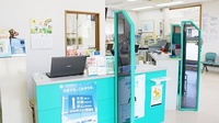 ピノキオ薬局　美原店の受付/カウンター