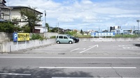 ピノキオ薬局　陽南店の駐車場
