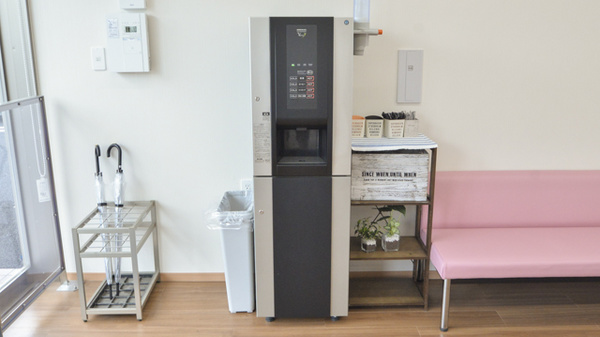 ひばり調剤薬局のフリーサービス