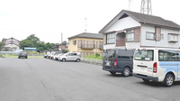 ひばり薬局　藤岡店の駐車場