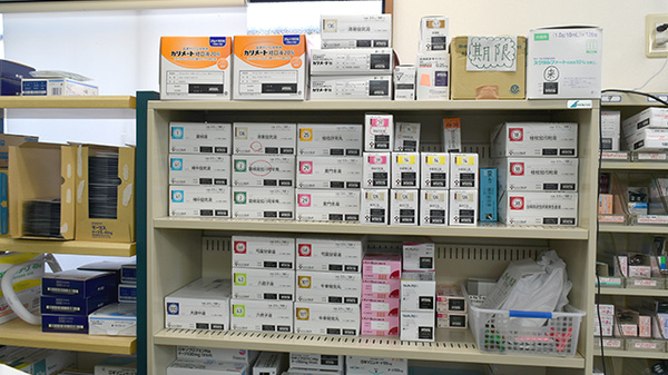 ひまわり薬局の漢方薬