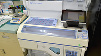 ひまわり薬局の調剤器具