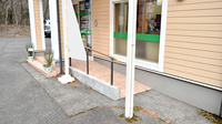 フクシ塩原薬局のバリアフリー設備