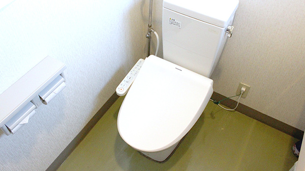 卯の里調剤薬局のお手洗い