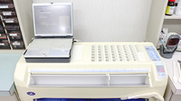 卯の里調剤薬局の調剤器具