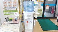 羽川薬局のフリーサービス