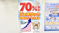 南河内調剤薬局のジェネリック対応