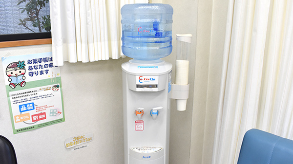 南河内調剤薬局のフリーサービス