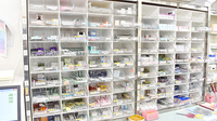 南河内調剤薬局の薬棚