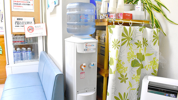 南部調剤薬局のフリーサービス