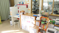 本郷台調剤薬局の受付/カウンター