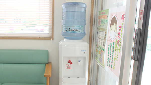 ペパーミント薬局のフリーサービス