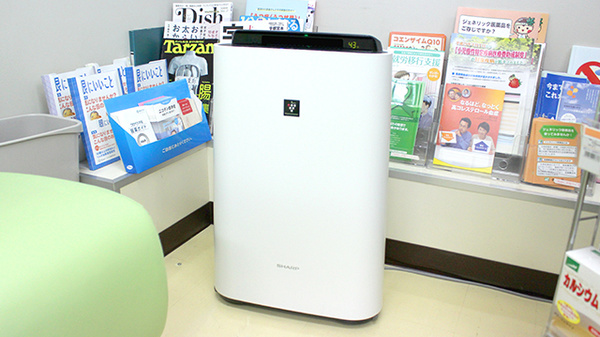 ミント薬局　宇都宮駅前店の感染予防対策