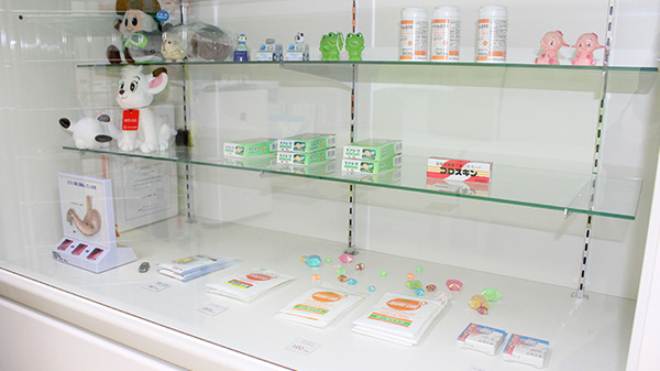 ミント薬局　宇都宮駅前店の雑貨品