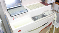 ミント薬局　宇都宮駅前店の調剤器具
