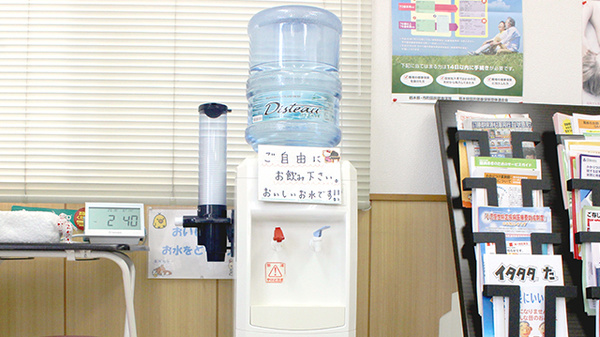 ライム薬局のフリーサービス