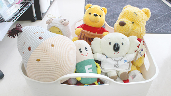 ライム薬局のキッズ用品