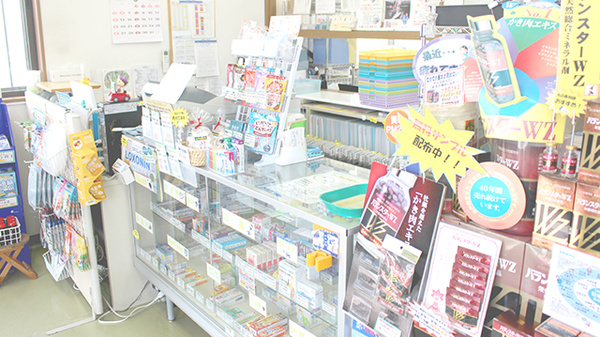 ワイアンドワイ薬局　栃木店の受付/カウンター