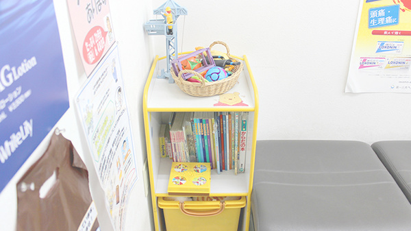 ワイアンドワイ薬局　栃木店のキッズ用品