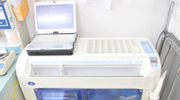 ワイアンドワイ薬局　栃木店の調剤器具