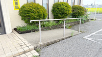 花・花薬局岩曽店のバリアフリー設備