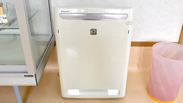 わかば薬局の感染予防対策