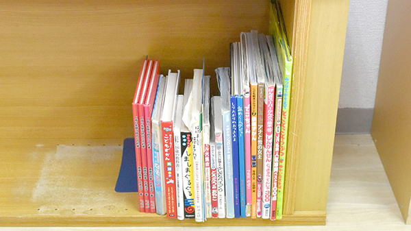 わかば薬局　葉鹿店のキッズ用品