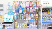 クオール薬局　足利店の雑貨品