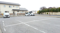 クオール薬局　足利店の駐車場