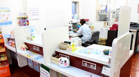 とちぎ薬局 中央店の受付/カウンター