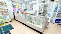 銀星薬局　西口店の受付/カウンター