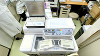 銀星薬局　西口店の調剤器具