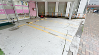 銀星薬局　西口店の駐車場