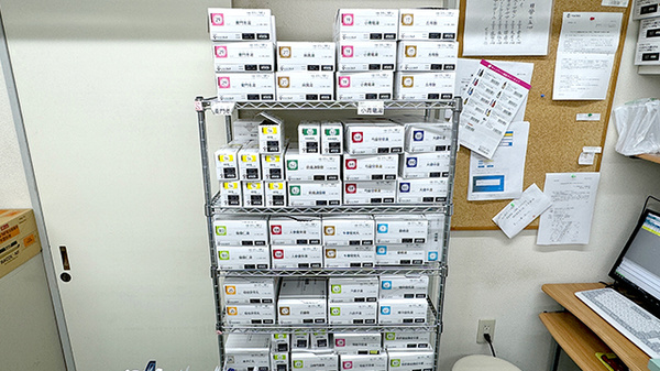 銀星薬局　東口店の漢方薬