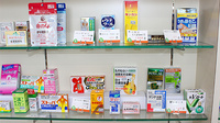 中央薬局　岩舟店の一般医薬品
