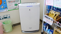 中央薬局　岩舟店の感染予防対策