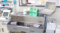 中央薬局　岩舟店の調剤器具