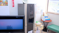 中央薬局　真岡店のフリーサービス