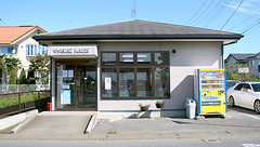 中央薬局　真岡店の外観