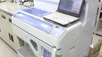 東邦薬局宇都宮野沢店の調剤器具