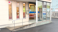 平田薬局　大平店の入口