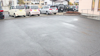 平田薬局　大平店の駐車場